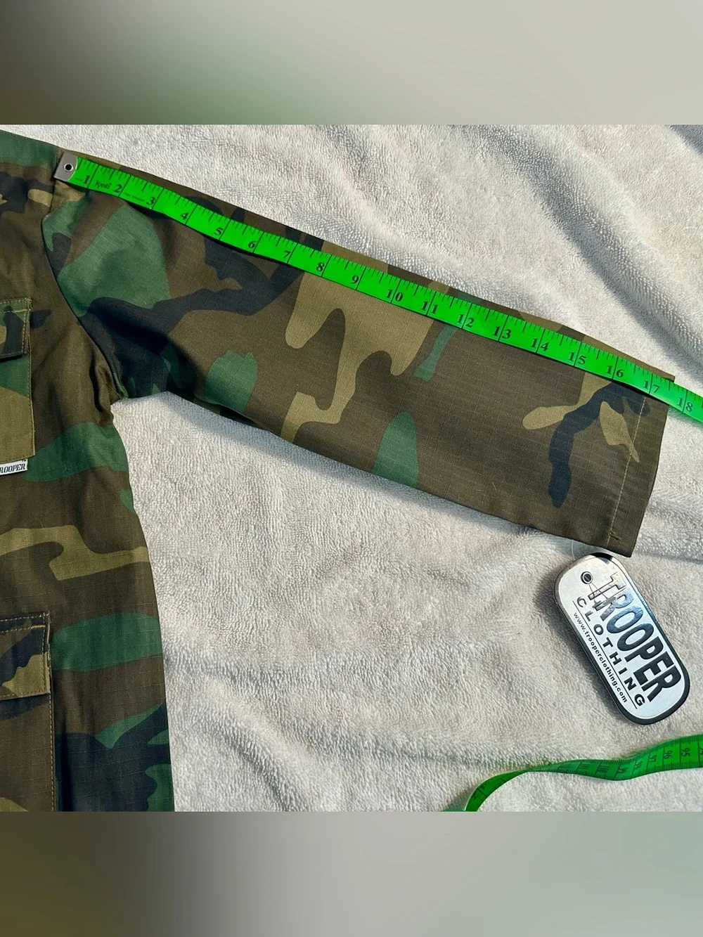 Trooper nwt kids